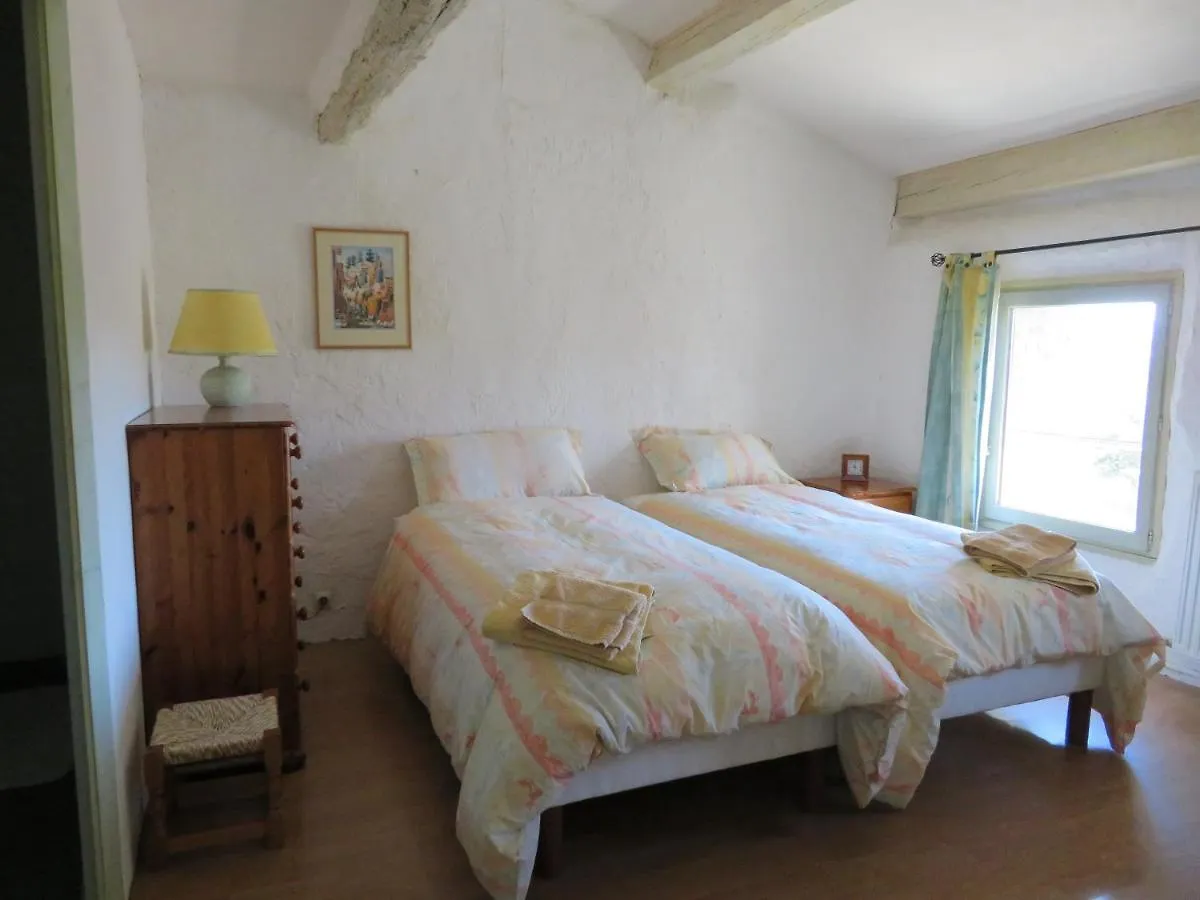 Le Castelet-Arzeliers Bed & Breakfast Laragne-Monteglin 0*,  France