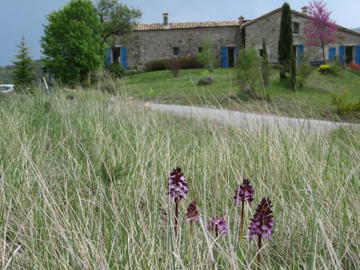 Le Castelet-Arzeliers Bed & Breakfast Laragne-Monteglin