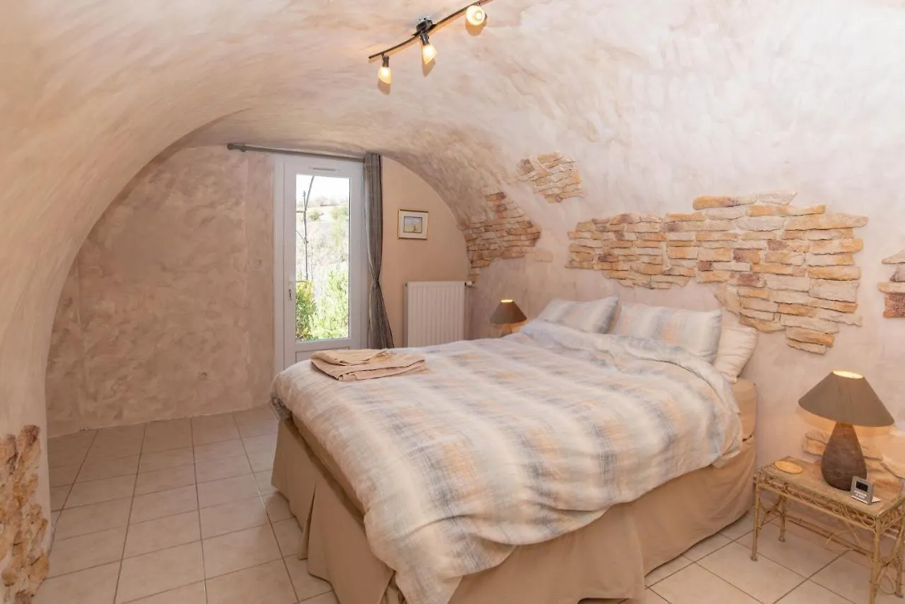 Le Castelet-Arzeliers Bed & Breakfast Laragne-Monteglin