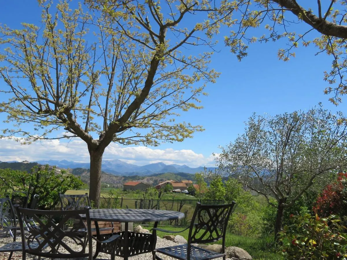 Le Castelet-Arzeliers Bed & Breakfast Laragne-Monteglin