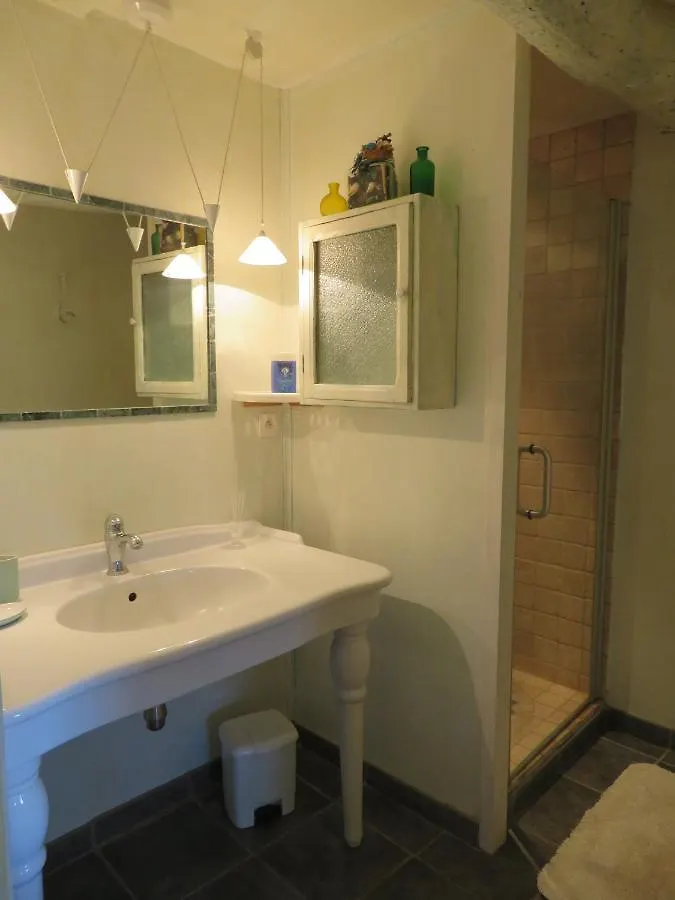 Le Castelet-Arzeliers Bed & Breakfast Laragne-Monteglin France