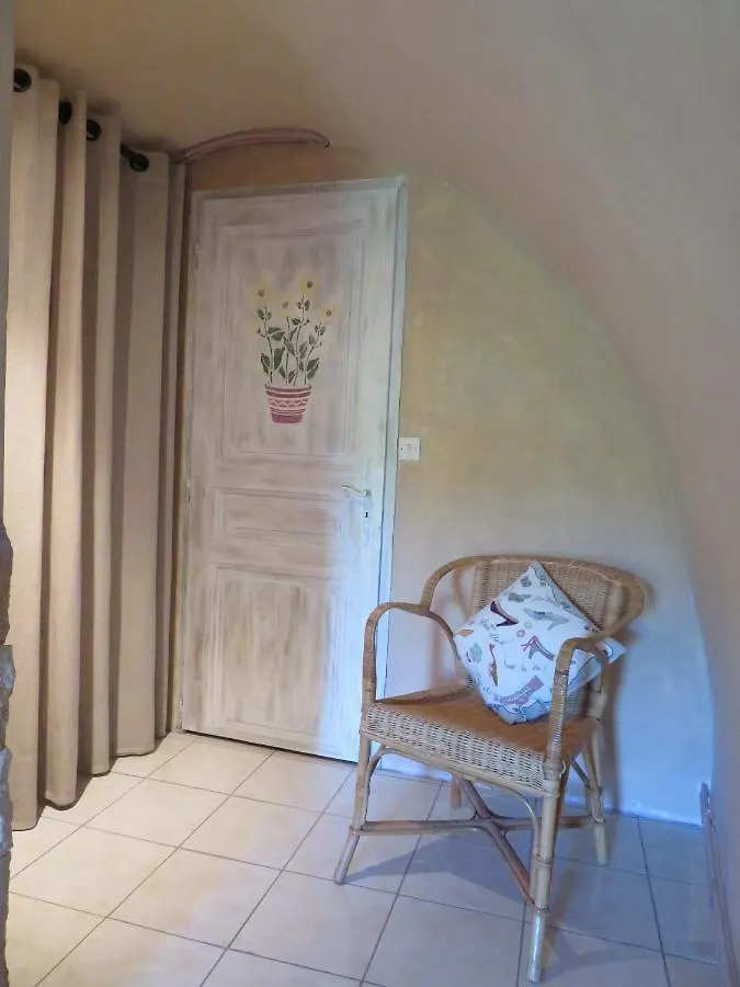 Le Castelet-Arzeliers Bed & Breakfast Laragne-Monteglin