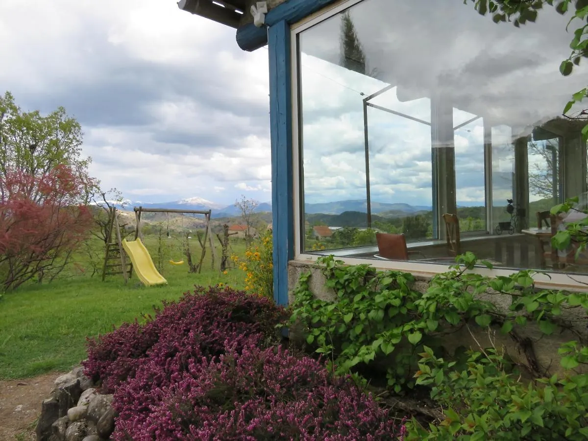 Le Castelet-Arzeliers Bed & Breakfast Laragne-Monteglin 0*,
