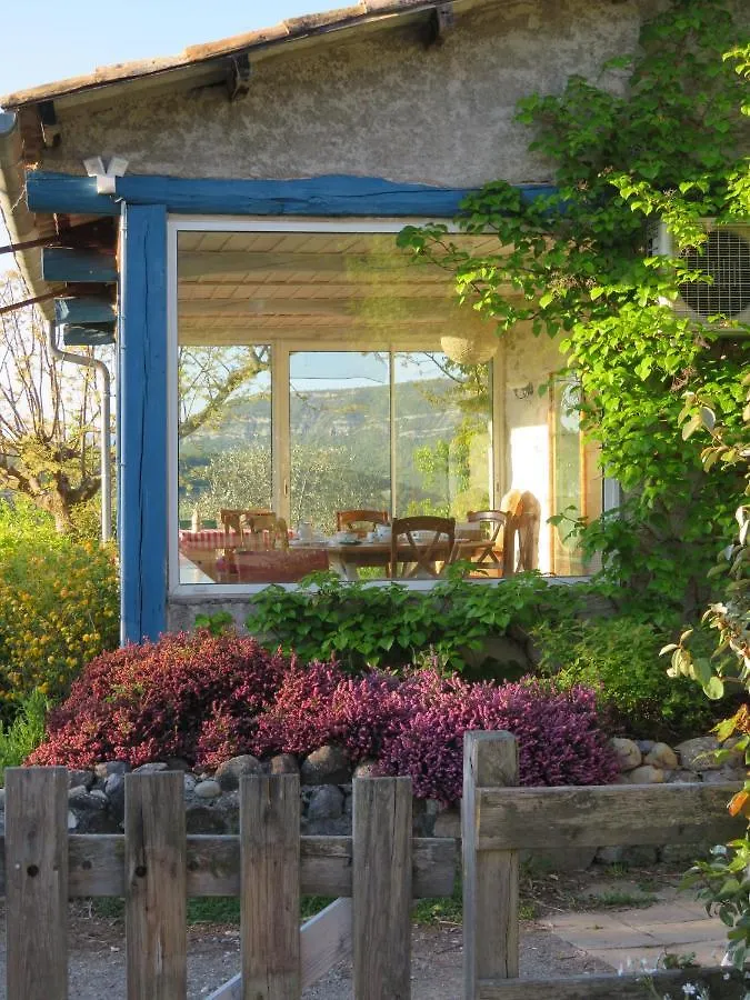 Le Castelet-Arzeliers Bed & Breakfast Laragne-Monteglin 0*,  France