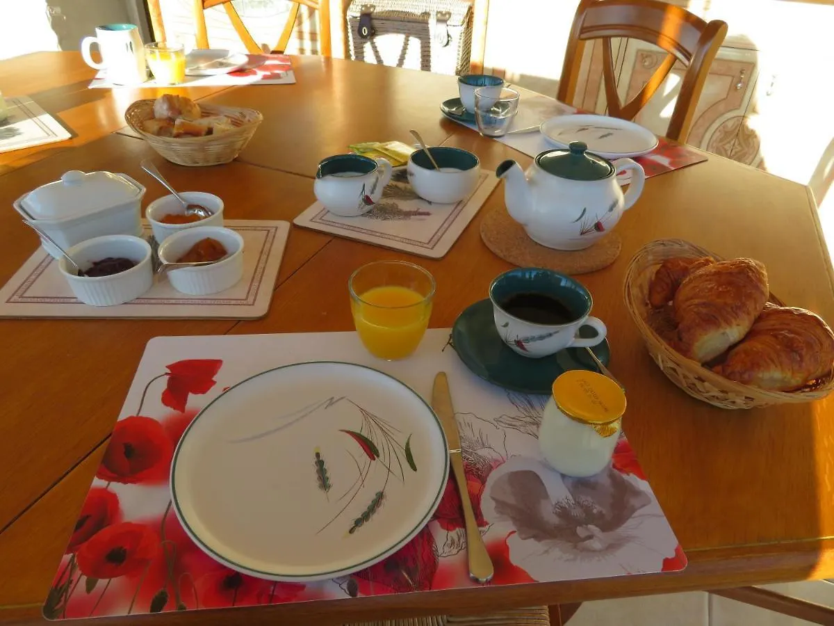 Le Castelet-Arzeliers Bed & Breakfast Laragne-Monteglin France