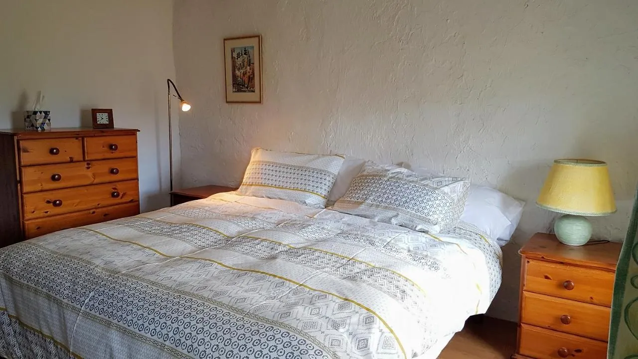 Le Castelet-Arzeliers Bed & Breakfast Laragne-Monteglin