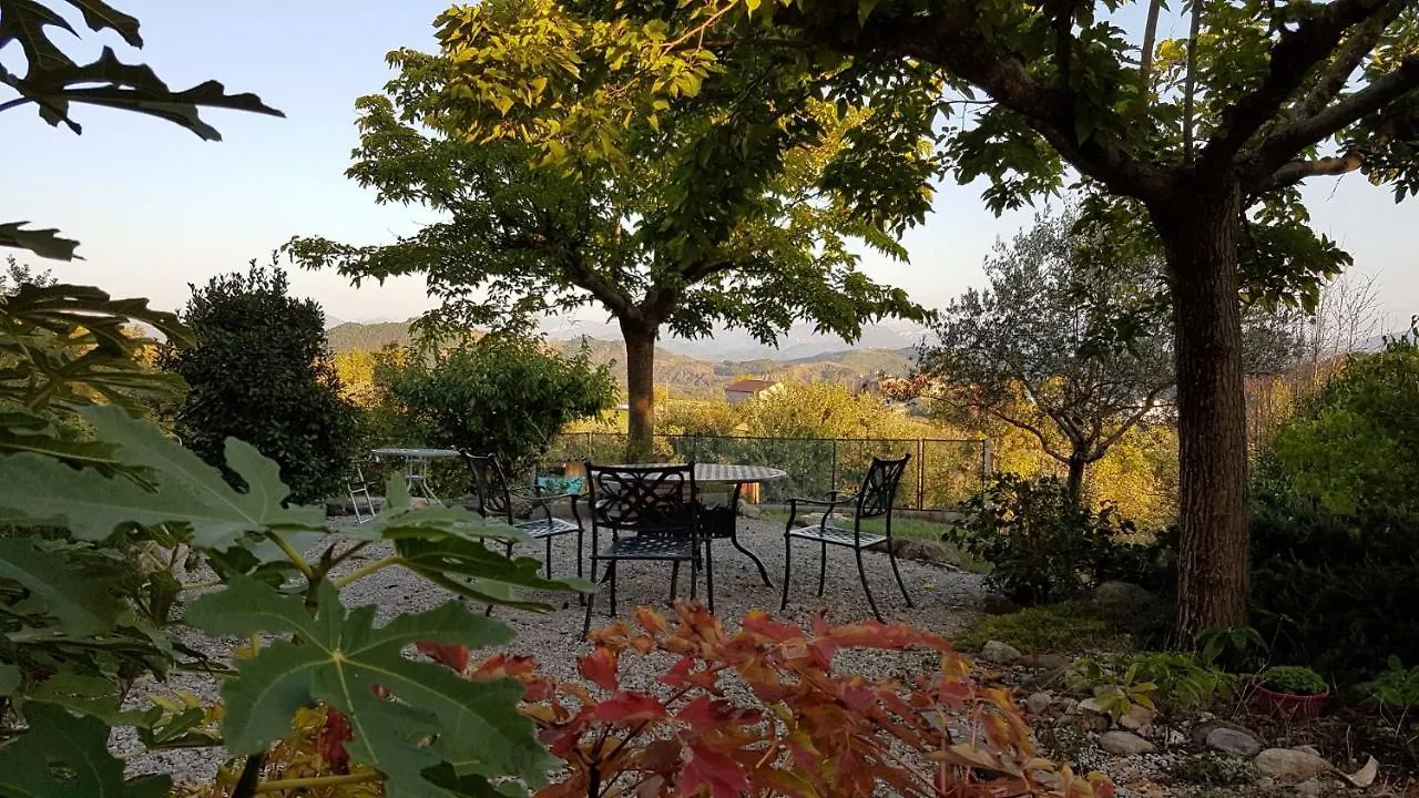 Le Castelet-Arzeliers Bed & Breakfast Laragne-Monteglin France
