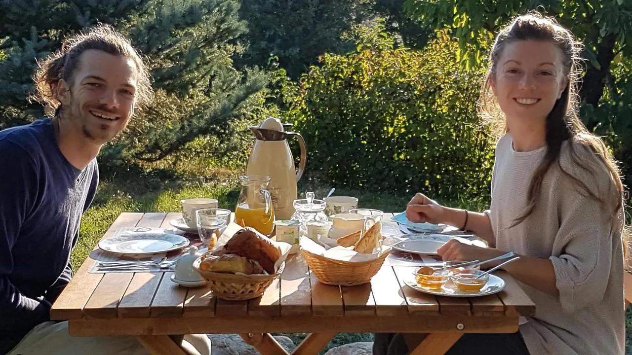 Le Castelet-Arzeliers Bed & Breakfast Laragne-Monteglin 0*,  France